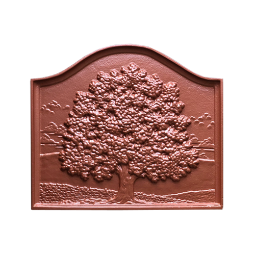 Small Oak Copper Powdercoat