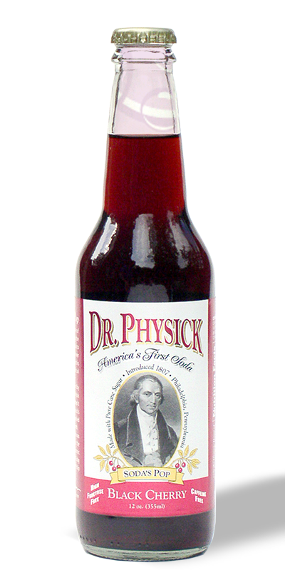 dr physick soda