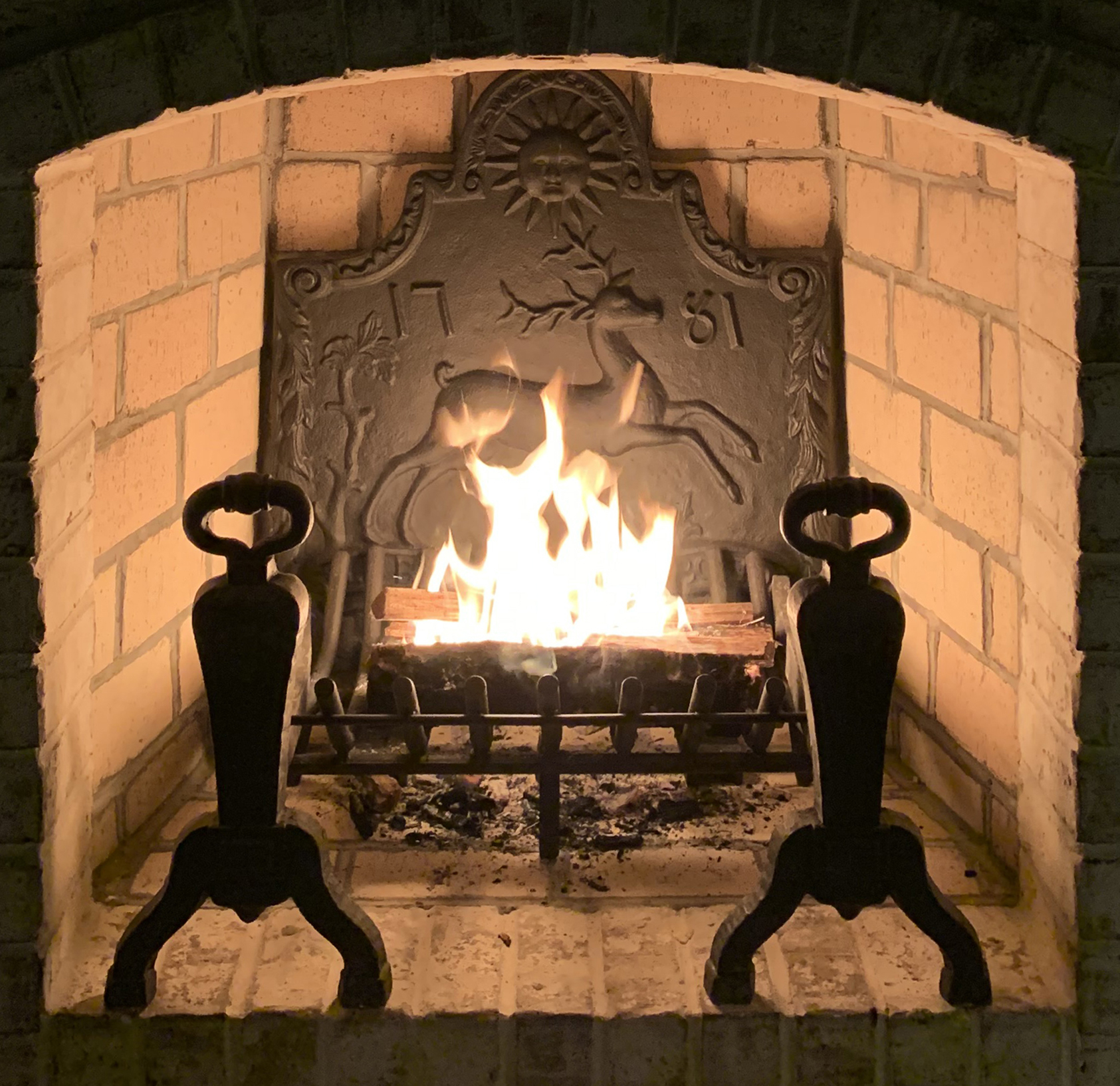 fireplace photo