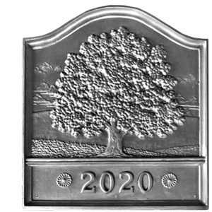 Plain Panel USA 1776 Fireback