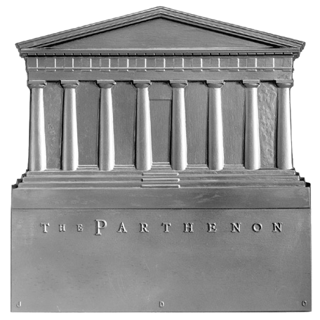 Parthenon Fireback