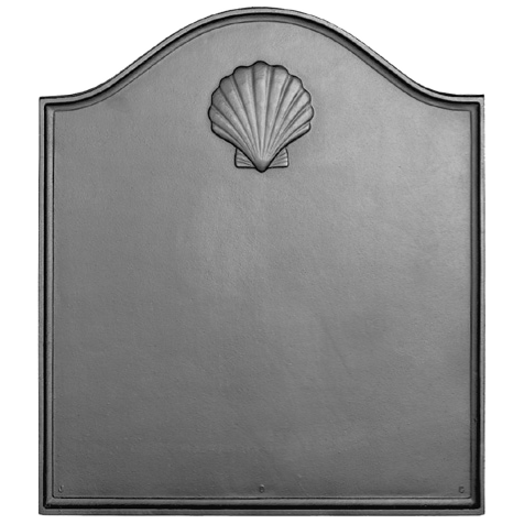 Georgian Shell fireback